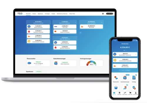 Sparda TEO - the lifestyle banking ecosystem
