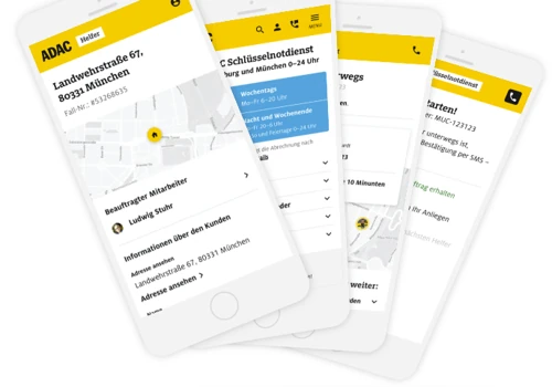 ADAC Key Emergency Service