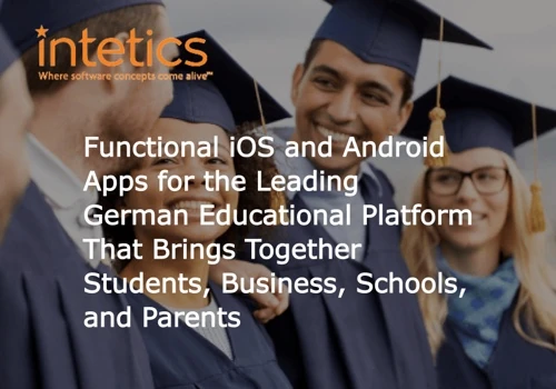 Apps for the Leading German Educational Platform
