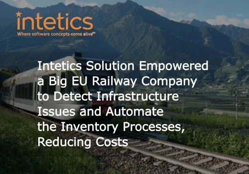 Automation and Issues Detection for Big EU Railway