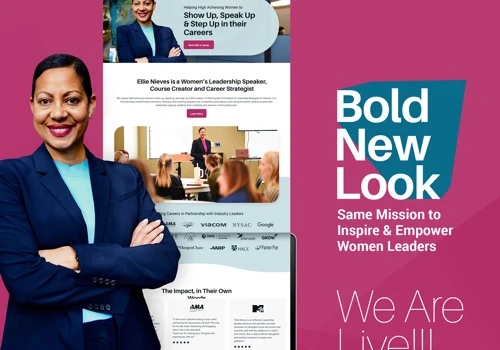 Brand Refresh