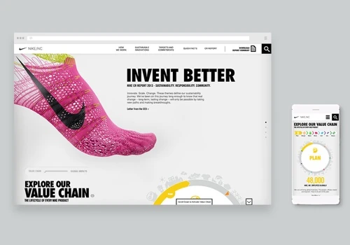 Nike, Inc. Corporate Responsibility