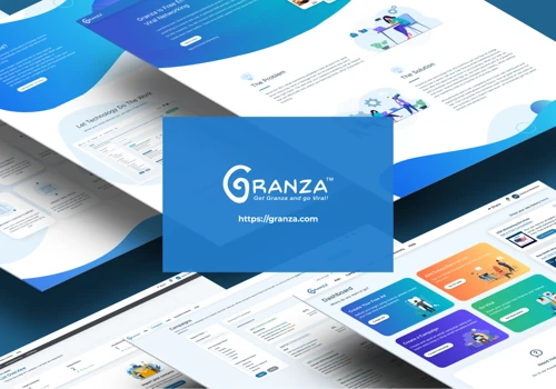 Granza - Custom Email Marketing SaaS Application