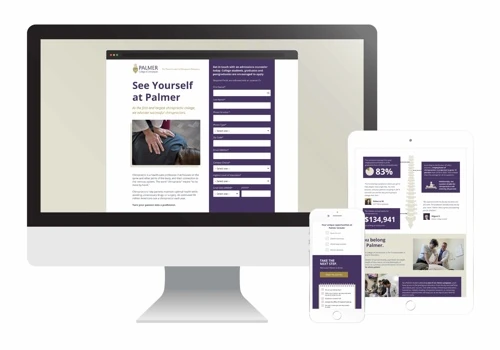 Palmer College of Chiropractic | Higher Ed
