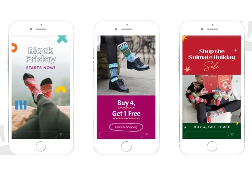 Solmate Socks | Ecommerce B2C Marketing