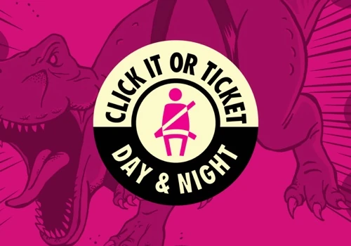 Advertising, Media Buy, and Digital Strategies for Click It or Ticket