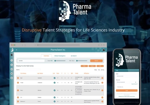 PHARMATALENT (US - UAE - CH - CA)