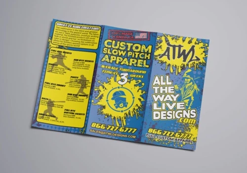 ATWL Marketing Material