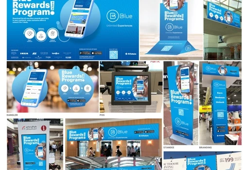 The Success of Al-Futtaim Blue Loyalty Program