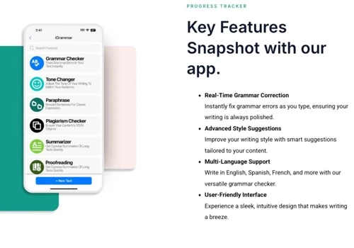 iGrammar app