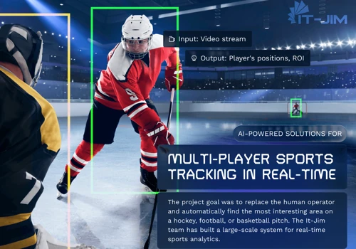 AI-Powered Multi-Player Sports Tracking Solution
