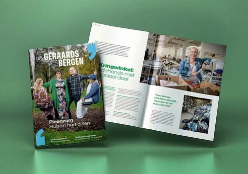 City magazine Geraardsbergen