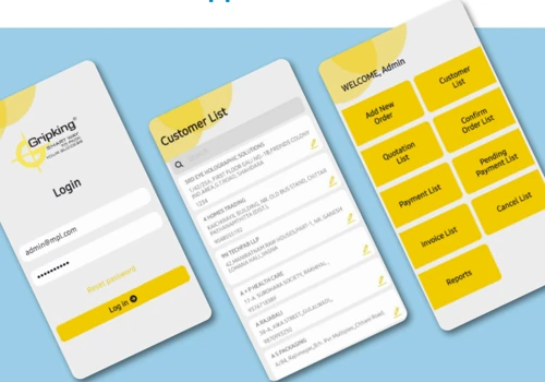 Mobile Application Development