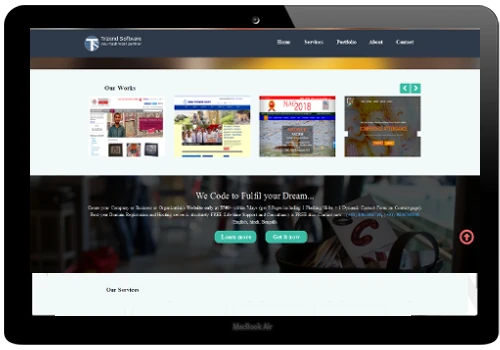 Mobile Application