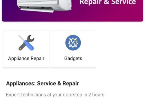 Service Base app