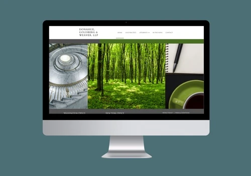 Donahue, Goldberg, & Weaver, LLP