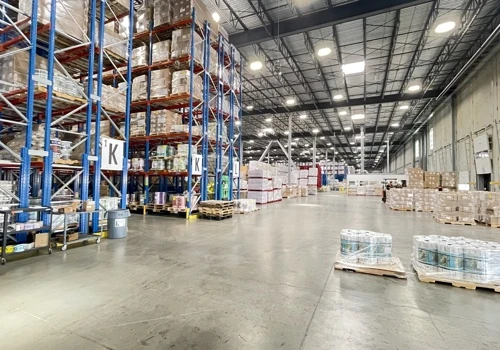 eCommerce fulfillment - Pick and Pack