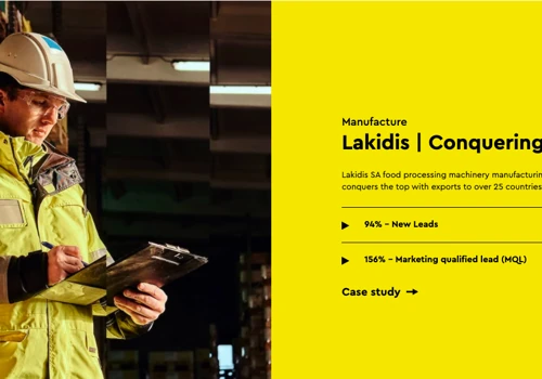 Lakidis | Lead Generation Worldwide