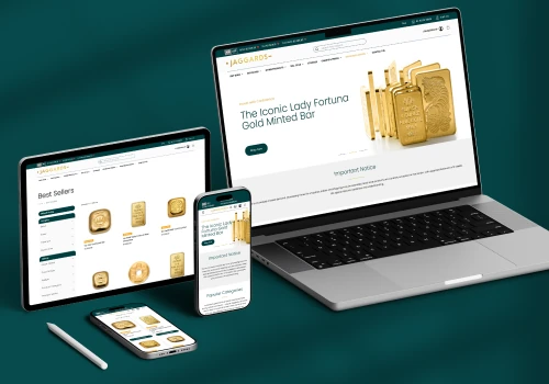 Secure WooCommerce for Real-Time Gold Trading