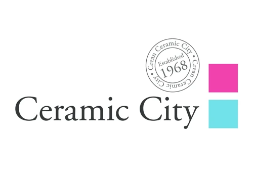 Ceramic City Logo Redesign 50 Years
