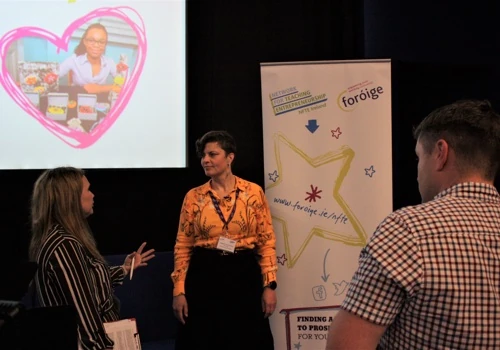 Foroige NFTE Awards 2019 Dublin