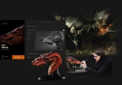 Weta Workshop: Global E-Commerce Platform