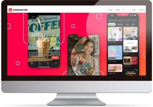 KineMaster Official Website