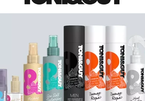 Toni & Guy’s Success with Onefeed