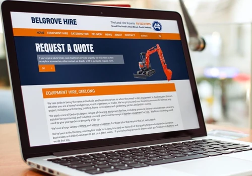 Belgrove Hire