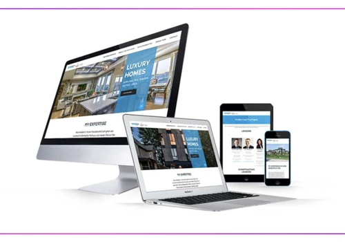 Web design