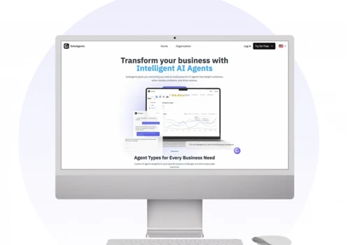SotaAgents – GenAI Agents Product
