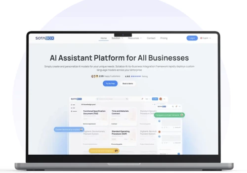 Intelligent Internal Knowledge Base Platform