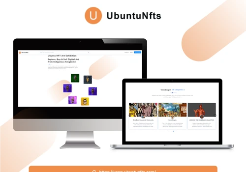 NFT Marketplace