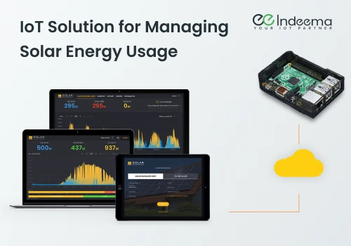 IoT Solution for Managing Solar Energy Usage