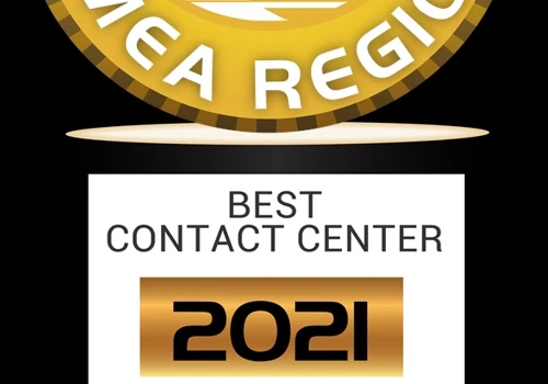 Best Outsource Contact Center  EMEA