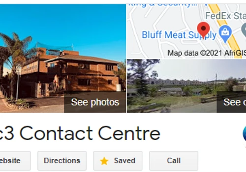 Google Highest Rated BPO in SA