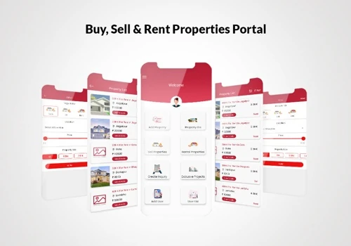 Quality Living - Buy, Sell & Rent Properties Portal