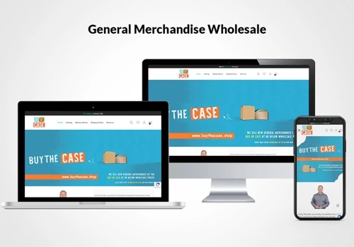 Buy The Case - Buy The Case General Merchandise Wholesale
