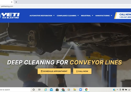 Website Design & Development