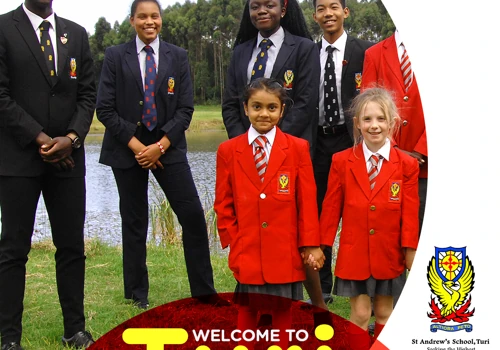 Google Ads Design For St Andrew's Turi