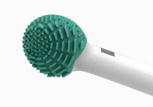 Flush Brush - A modern toilet brush