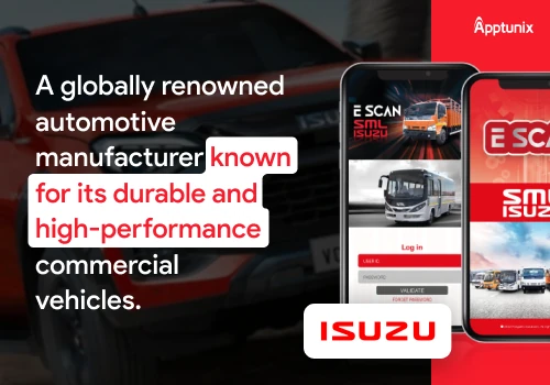 Isuzu