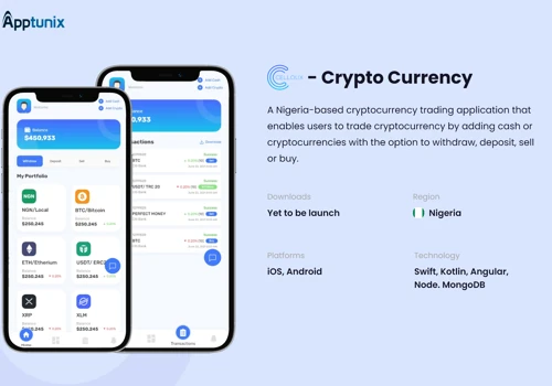 Celloux - Safest Cryptocurrency Trading Platform