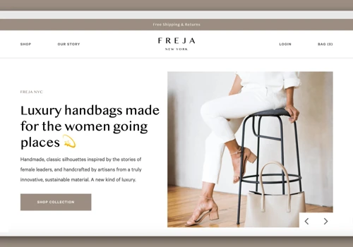 Freja NYC