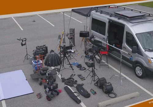 Our Production Truck