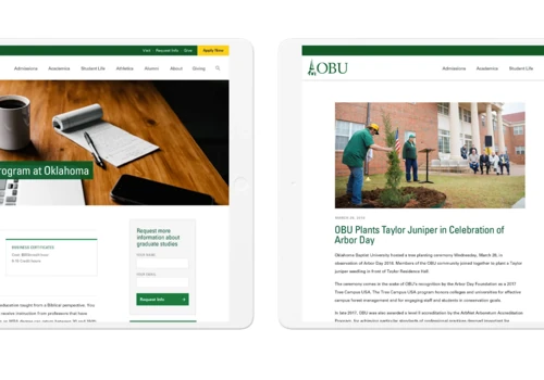 Visual Design and Implementation