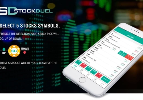 StockDuel - App for Stocks