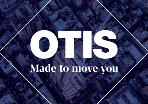 OTIS - Branding