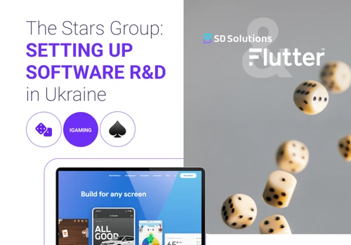 Full-circle R&D centre for The Stars Group