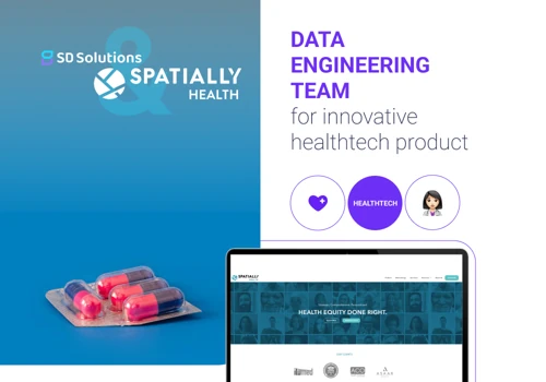 Data Engineering Team For Spatially Health